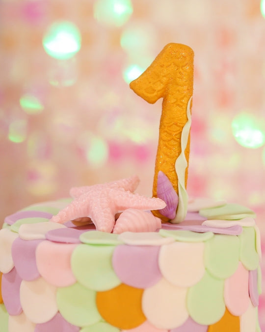 1st Birthday - Eternity Party Express