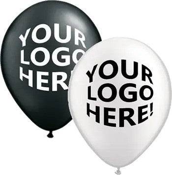 Balloon Printing - Eternity Party Express