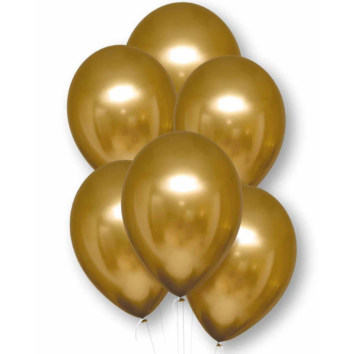 Plain Luxurious Satin Latex Balloons