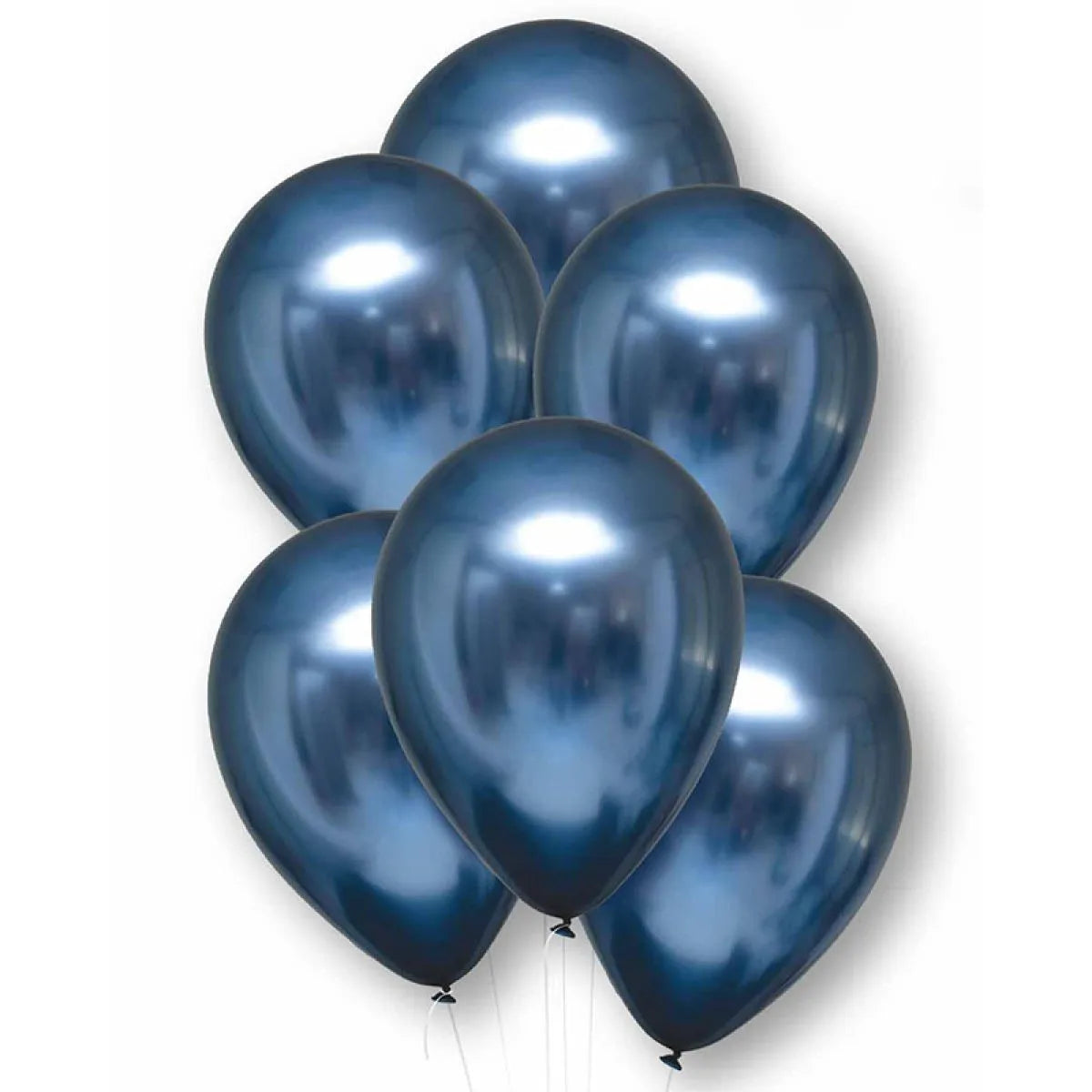 Plain Luxurious Satin Latex Balloons
