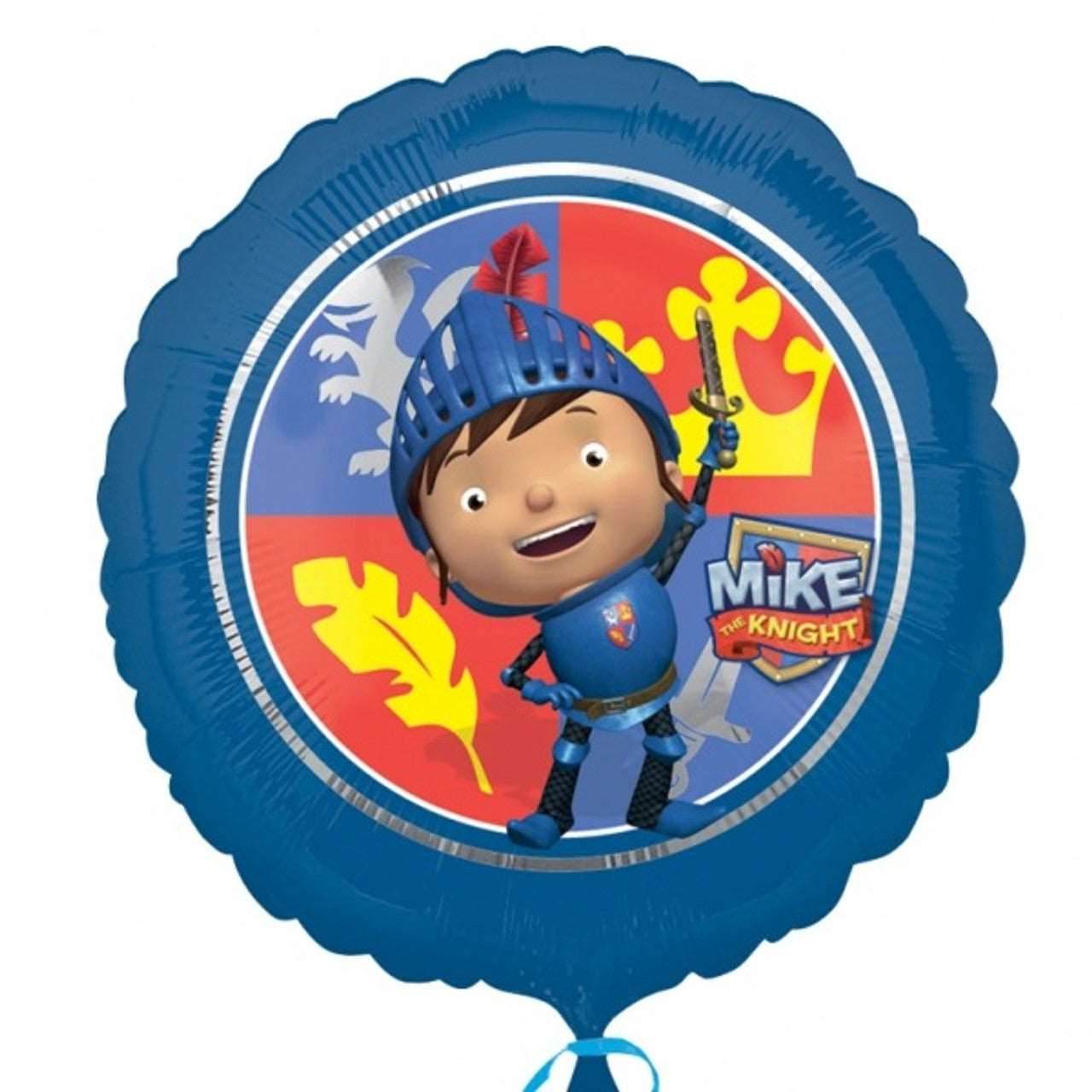 Mike the Knight Party Foil Balloon - Eternity Party Express
