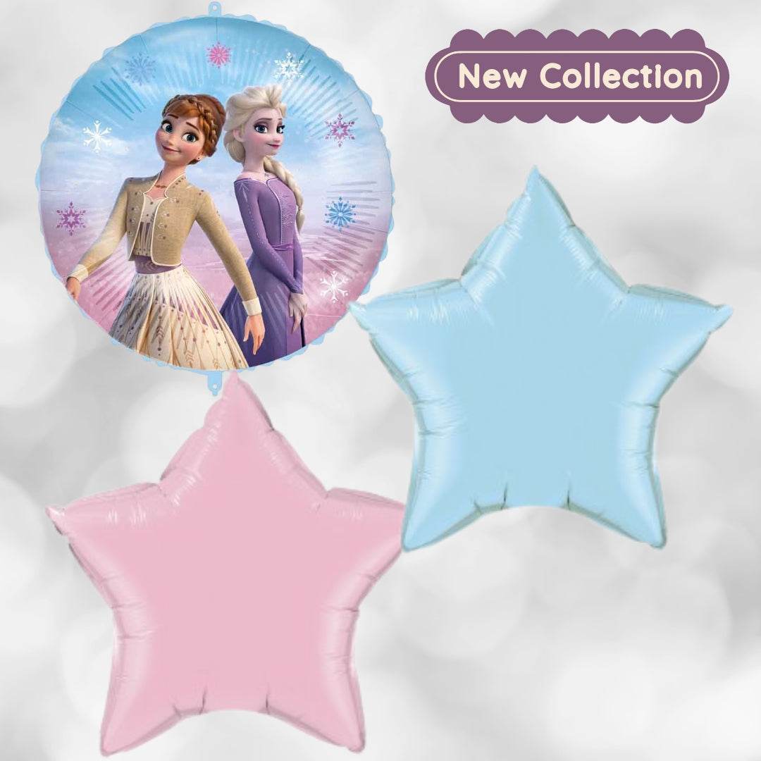 Frozen II Foil Balloon - Eternity Party Express
