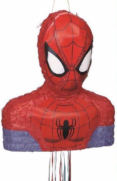 Spiderman Piñata - Eternity Party Express