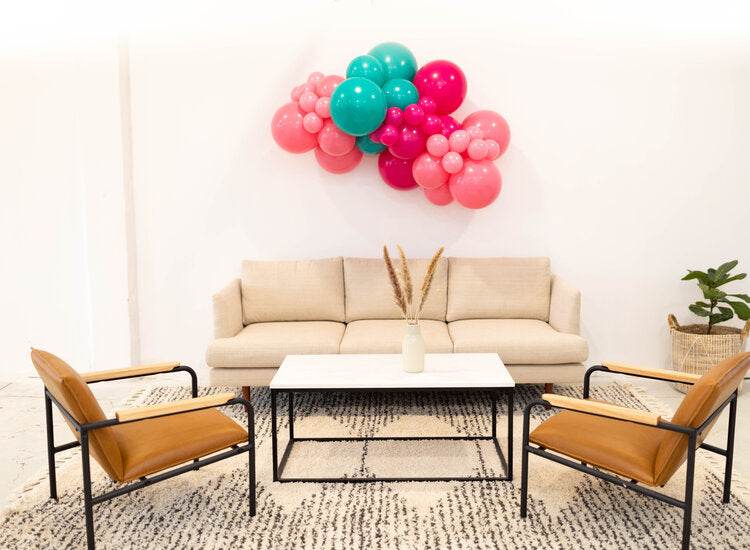 Balloon Garland - Eternity Party Express