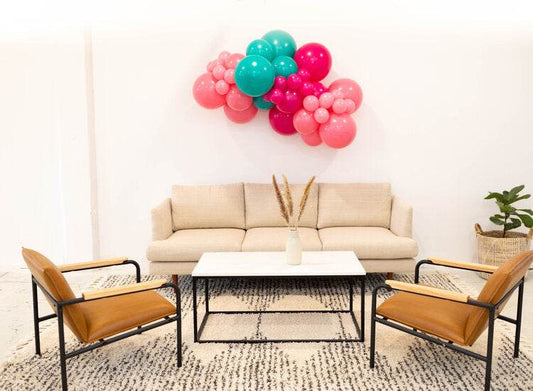 Balloon Garland - Eternity Party Express