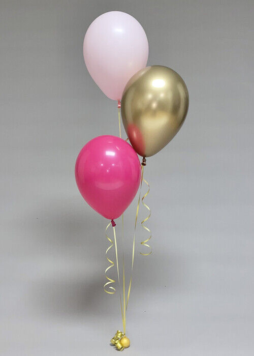 3 Balloons Cluster