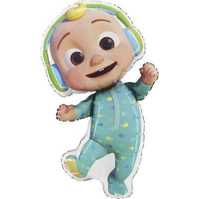 Cocomelon Foil Balloon - Eternity Party Express