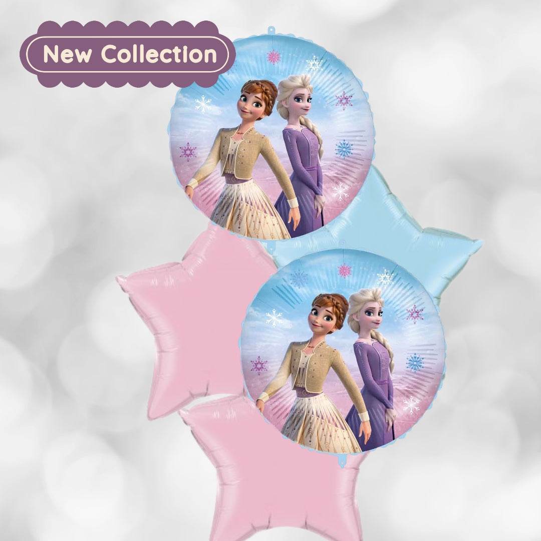 Frozen II Foil Balloon - Eternity Party Express