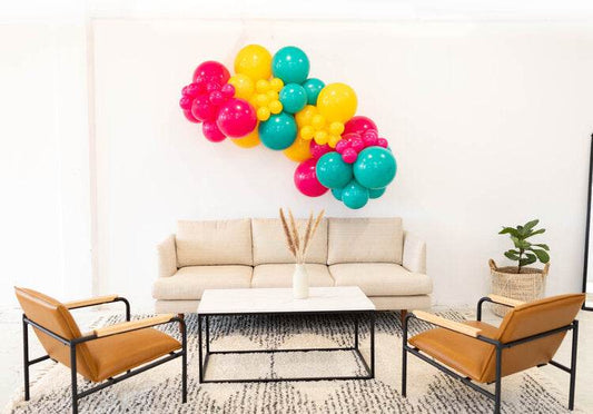 Balloon Garland - Eternity Party Express