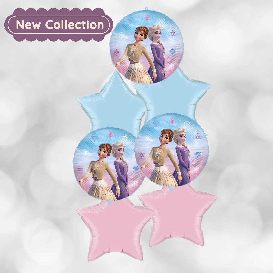 Frozen II Foil Balloon - Eternity Party Express