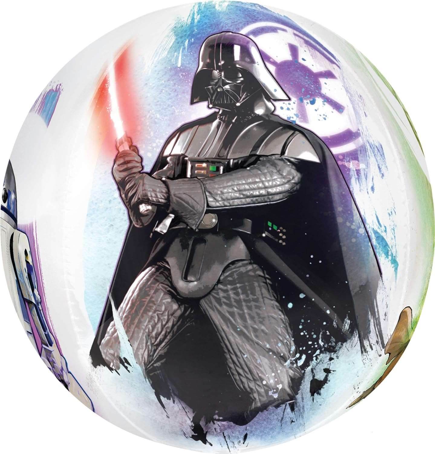 Star Wars Orbz foil - Eternity Party Express