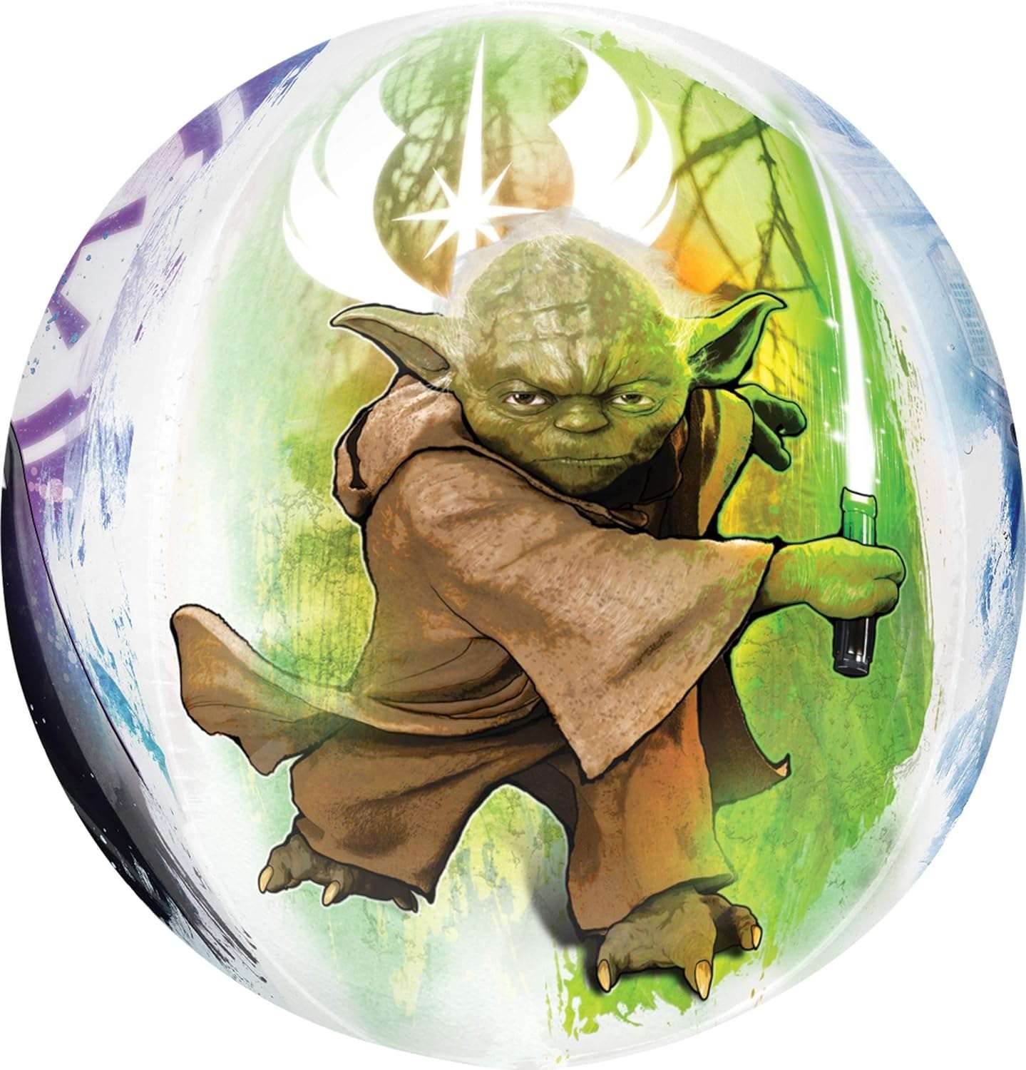 Star Wars Orbz foil - Eternity Party Express
