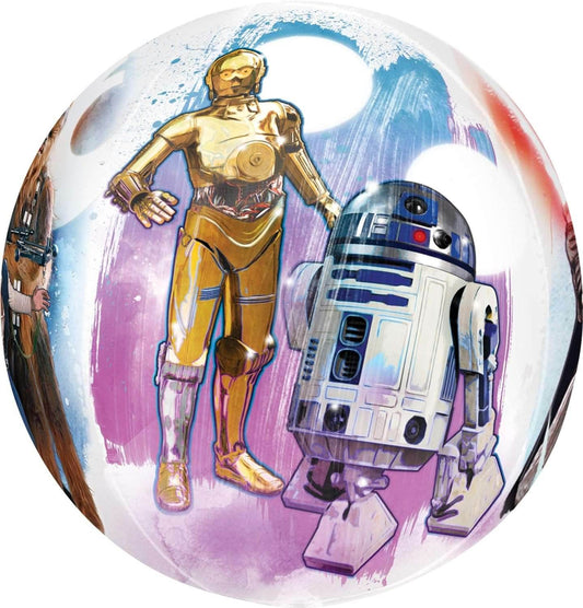 Star Wars Orbz foil - Eternity Party Express
