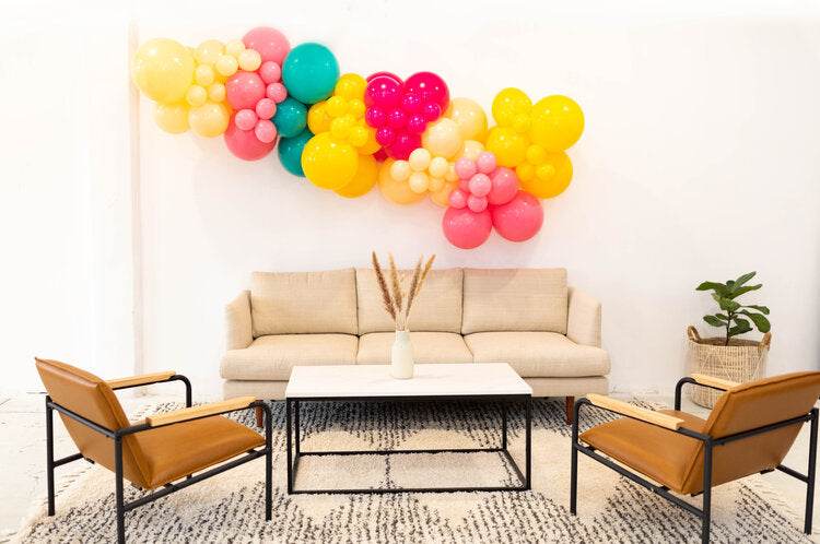 Balloon Garland - Eternity Party Express