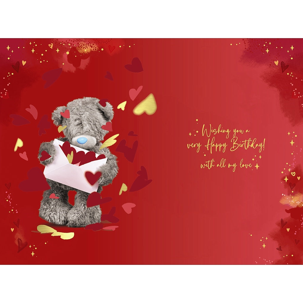 To My Wonderful Husband Greeting Card