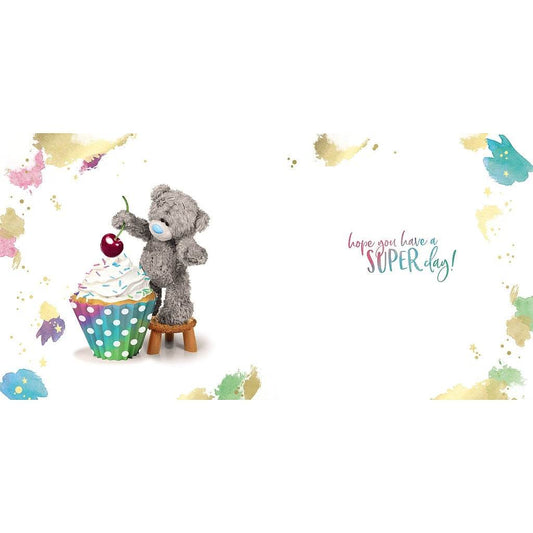 Make Your Birthday Delicious Greeting Card - Eternity Party Express