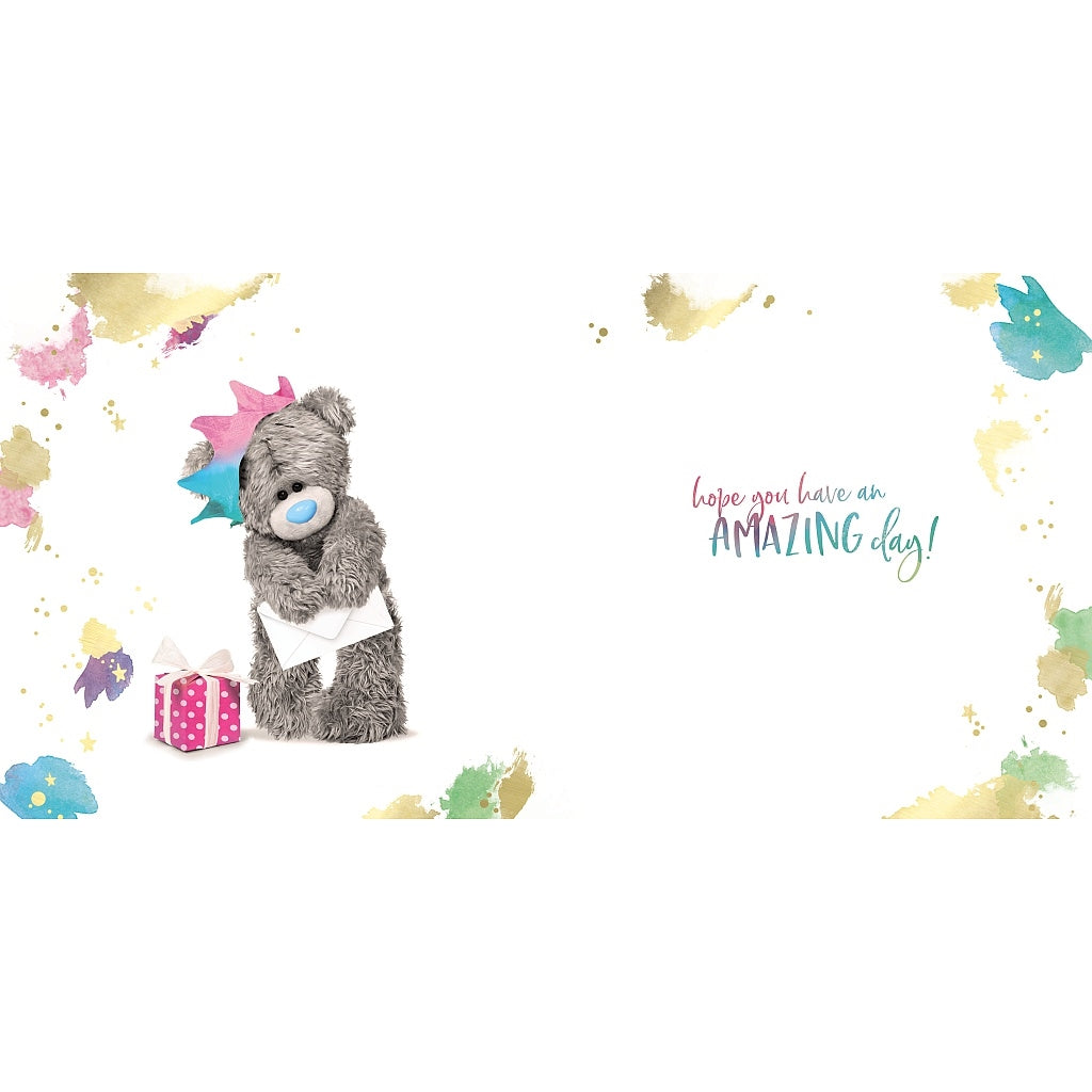 Great Big Birthday Wishes Just For You Greeting Card