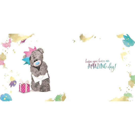 Great Big Birthday Wishes Just For You Greeting Card - Eternity Party Express