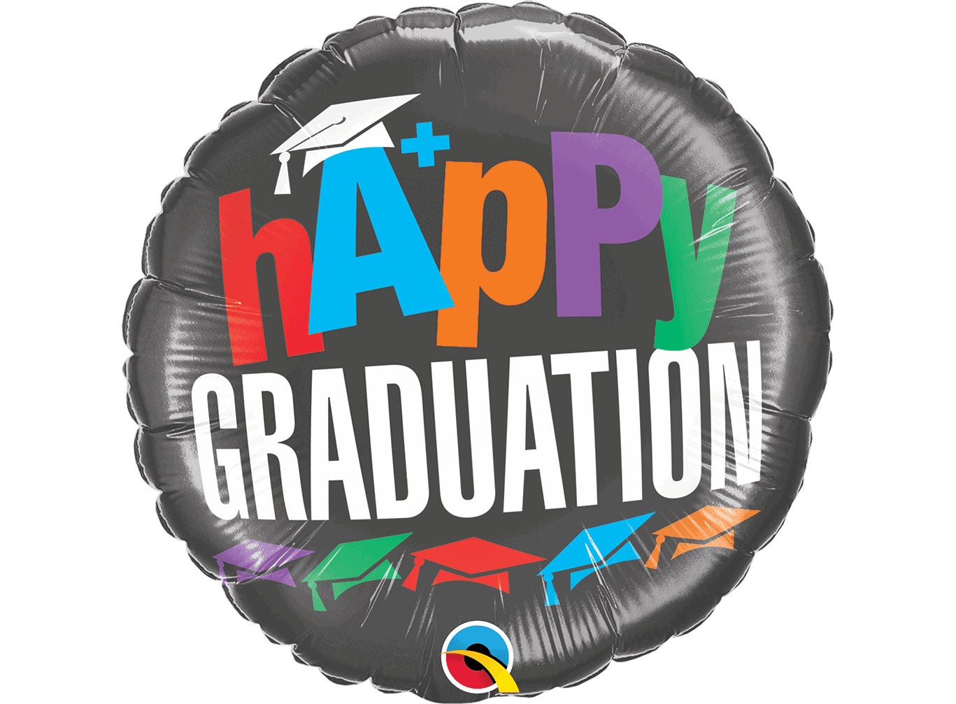 A+ Graduation Foil Balloon - Eternity Party Express