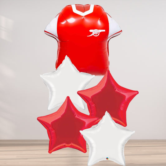 Arsenal Balloon Cluster