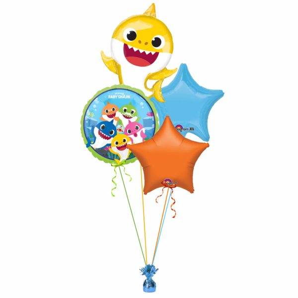 Baby Shark Bouquet - Eternity Party Express
