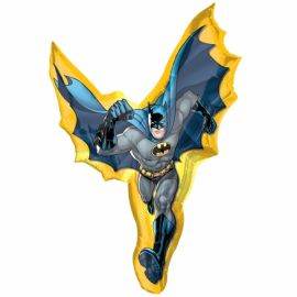 Batman Shape Foil Balloon - Eternity Party Express