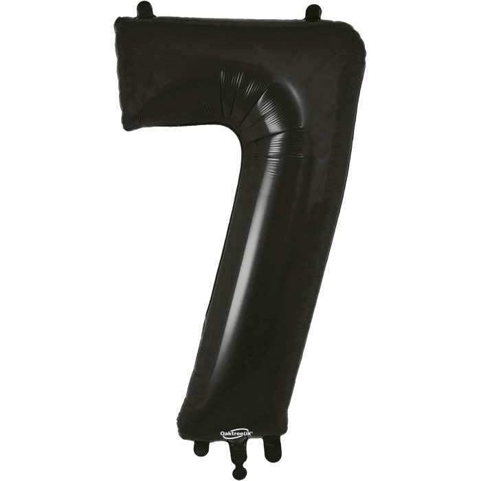 Black Giant Helium Numbers - Eternity Party Express
