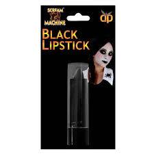 Scream Machine Halloween Lipstick - Black - Eternity Party Express