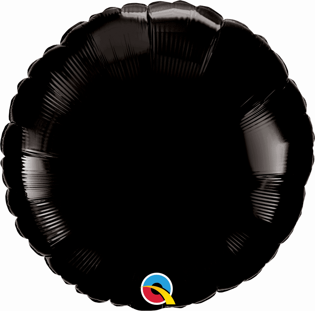 Round Foil Balloons - Eternity Party Express