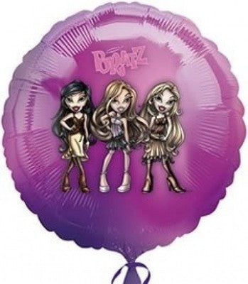 Bratz Foil Balloon