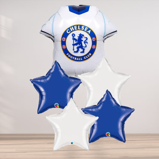 Chelsea Balloon Cluster