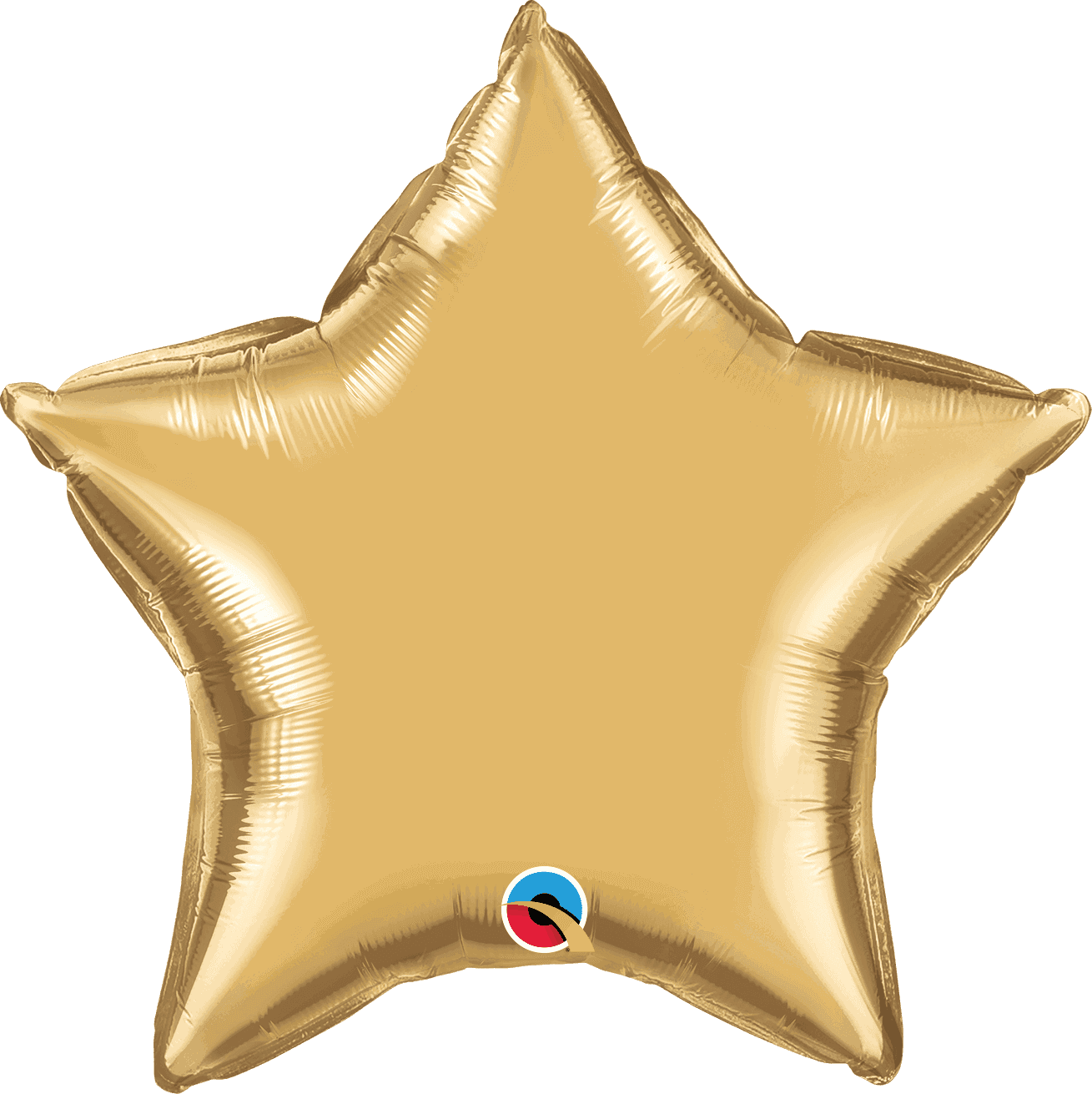 Personalised Star Foil Balloons - Eternity Party Express