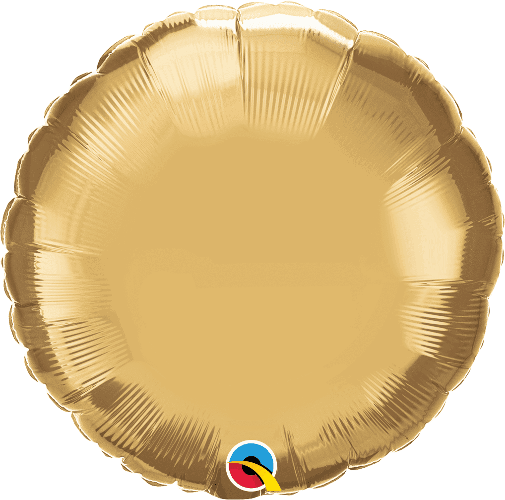 Round Foil Balloons - Eternity Party Express