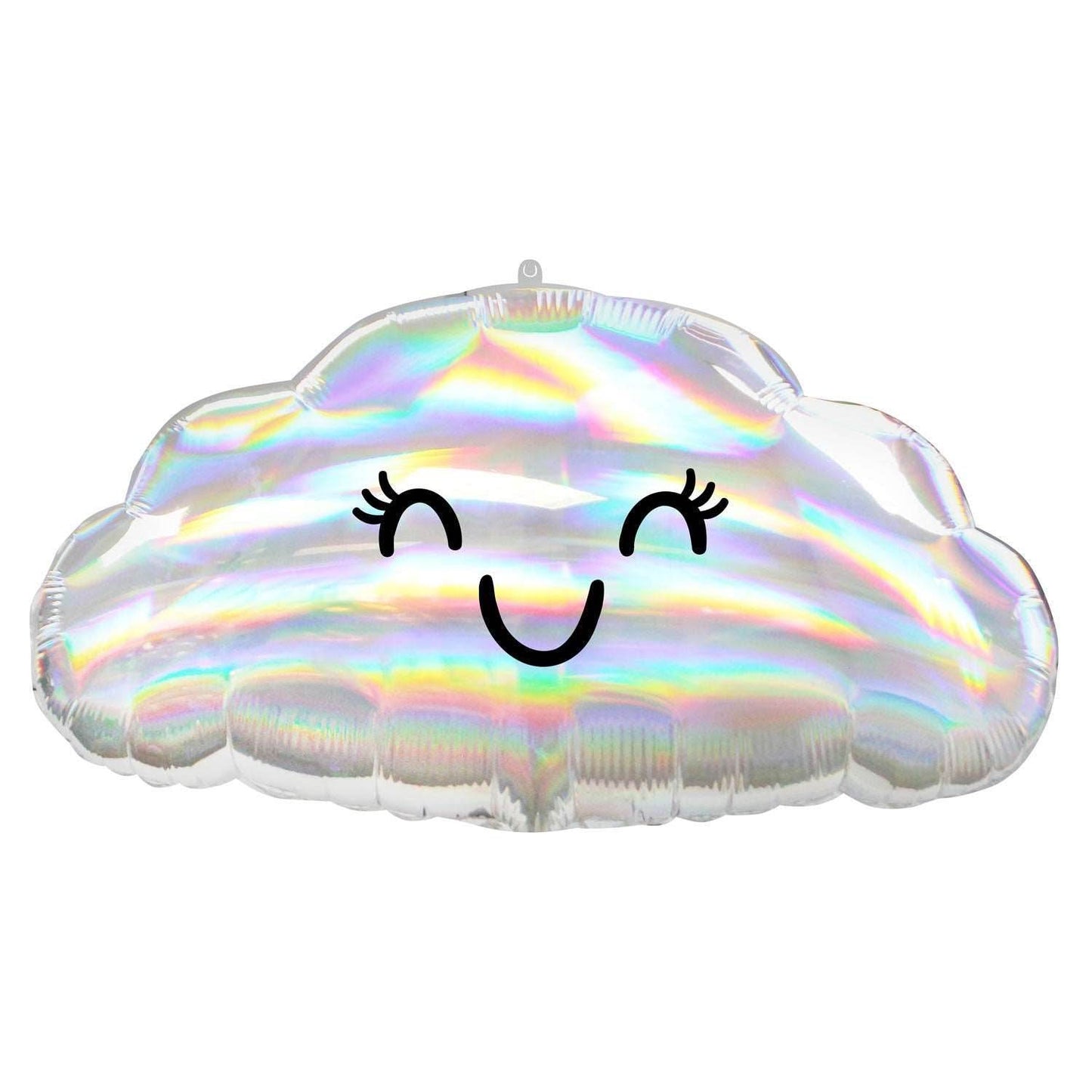 Puffy Cloud Shape Balloon - Eternity Party Express