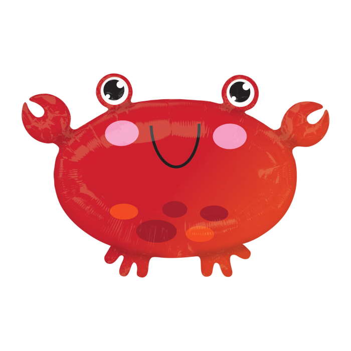 Crab Shape Balloons