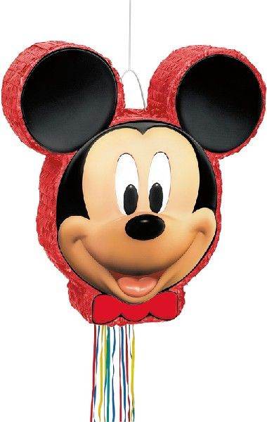 Mickey Mouse Piñata - Eternity Party Express