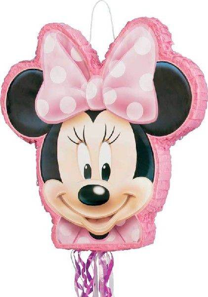 Minnie Mouse Piñata - Eternity Party Express