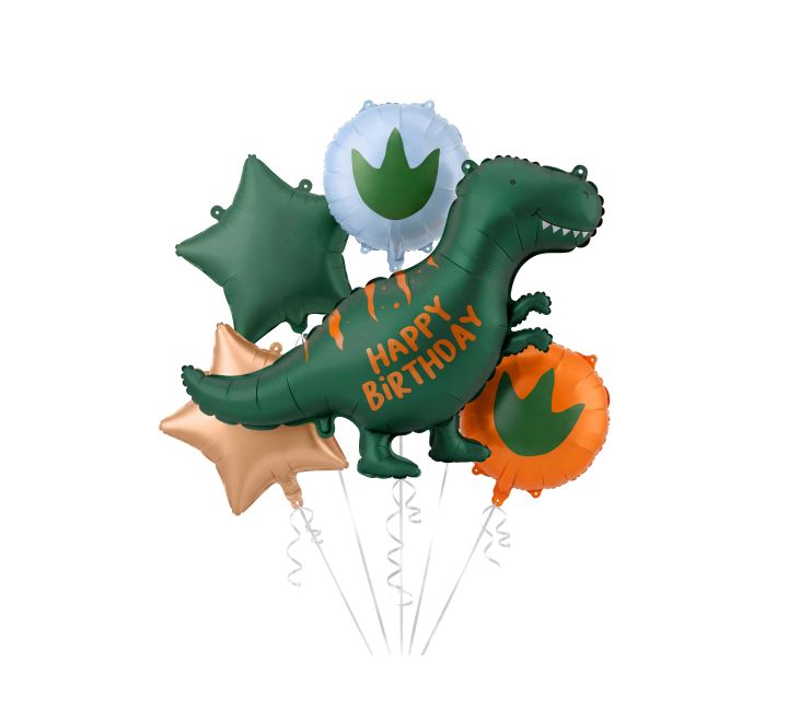 Dinosaur Bouquet Set