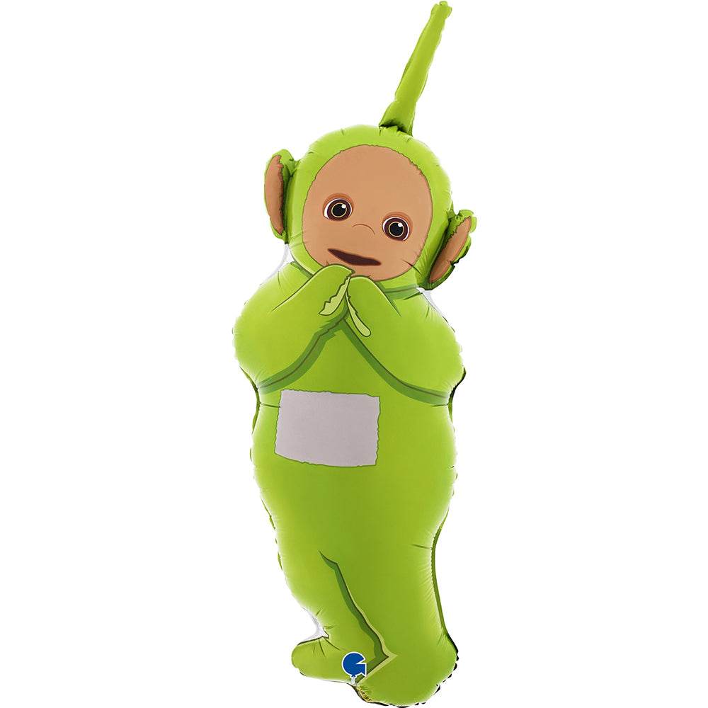 Dipsy Teletubbies Shaped Foil Balloon - Eternity Party Express