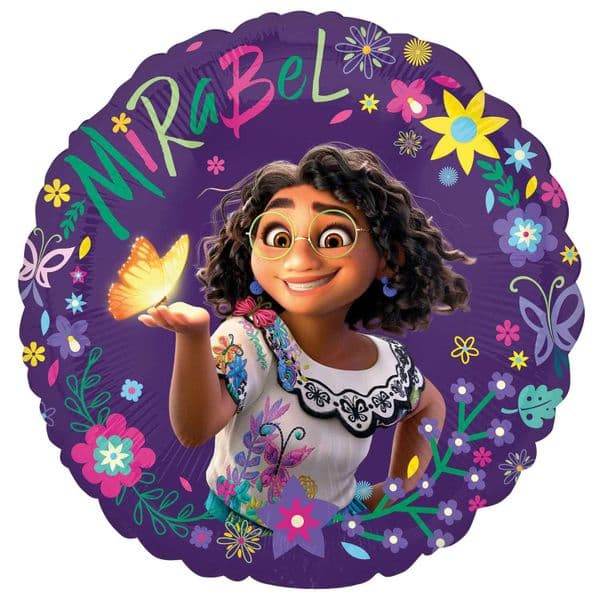 Encanto Foil Balloon - Eternity Party Express