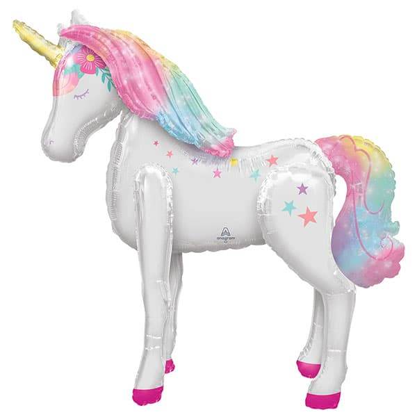 Enchanted Unicorn Airwalker - Eternity Party Express