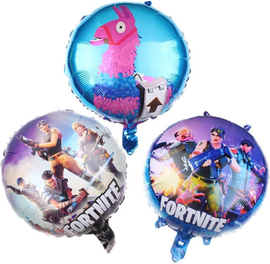 Fortnite Foil Balloon - Eternity Party Express