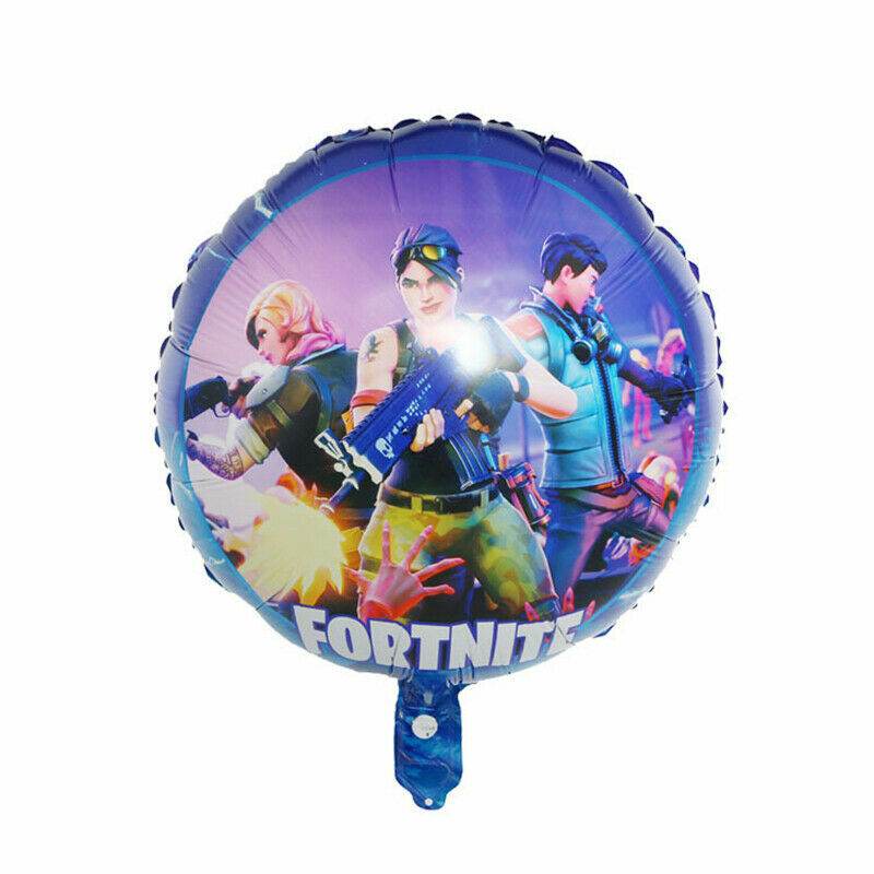 Fortnite Foil Balloon - Eternity Party Express