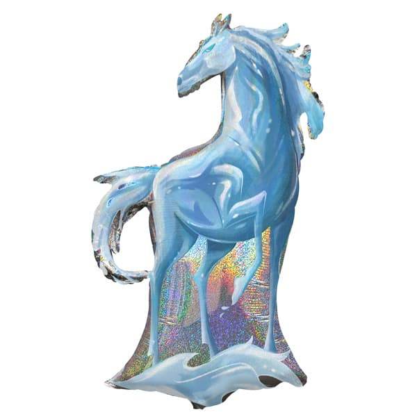 Frozen 2 Nokk Shaped Foil Balloon - Eternity Party Express
