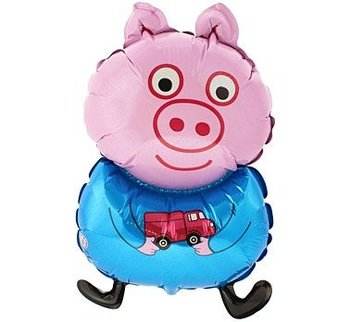 George Shape Foil Balloon - Eternity Party Express