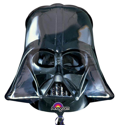 Darth Vader Foil Shape Balloon - Eternity Party Express
