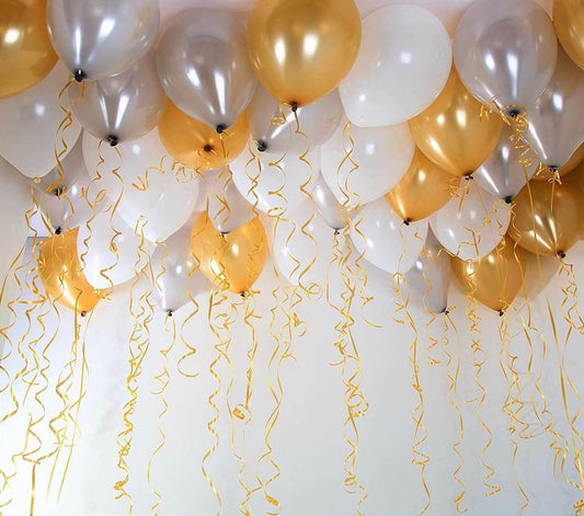 Helium Ceiling Balloons - Eternity Party Express