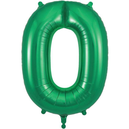 Green Giant Helium Numbers - Eternity Party Express