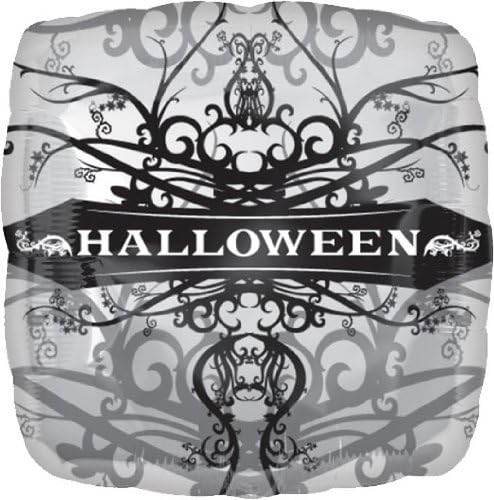 Halloween Tattoo Foil Balloon - Eternity Party Express