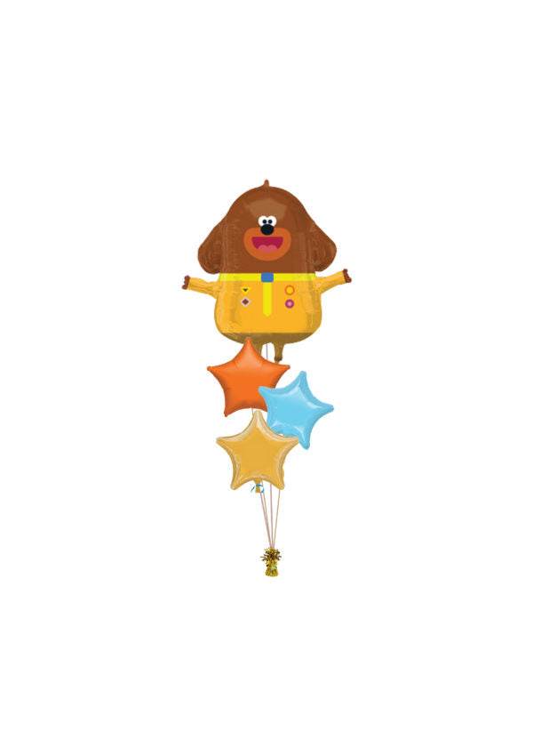 Hey Duggee Bouquet - Eternity Party Express
